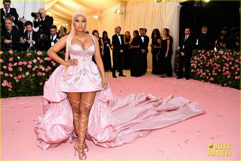 nicki minaj met gala 2019